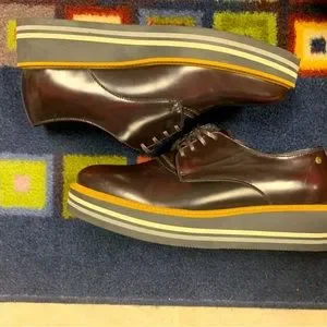 Tommy Hilfiger | Shoes | Tommy Hilfiger Mens Oxford Brown  display picture 3